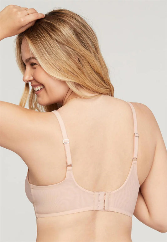 Montelle Mysa Cup-Sized Bralette - Champagne