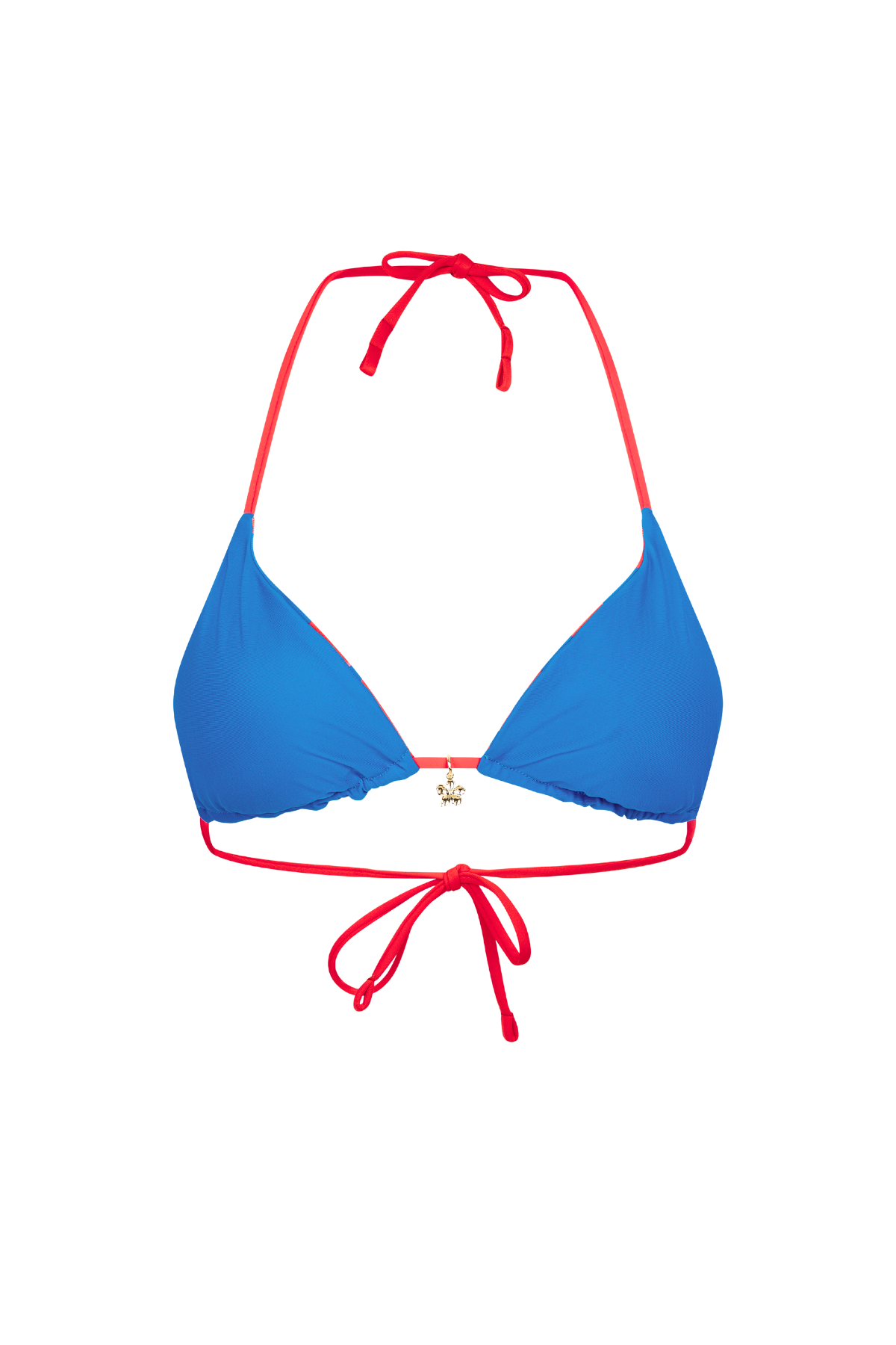 Tucca Swim Charm Reversible Bikini Top