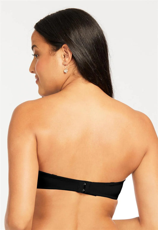 Montelle Strapless Bra - Black