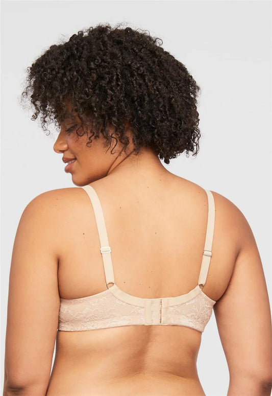 Montelle Wire-Free Dream Bra - Sand