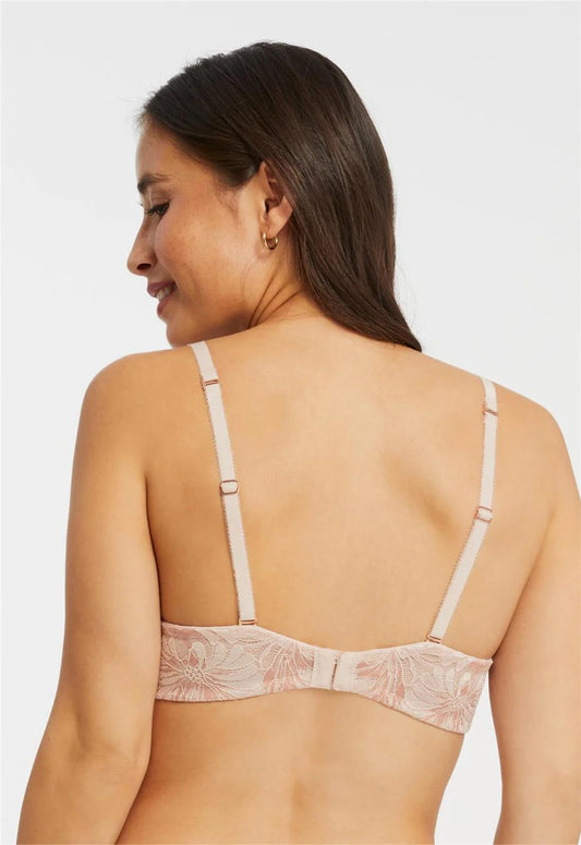 Montelle Anniversary Wire-Free T-Shirt Bra - Lotus
