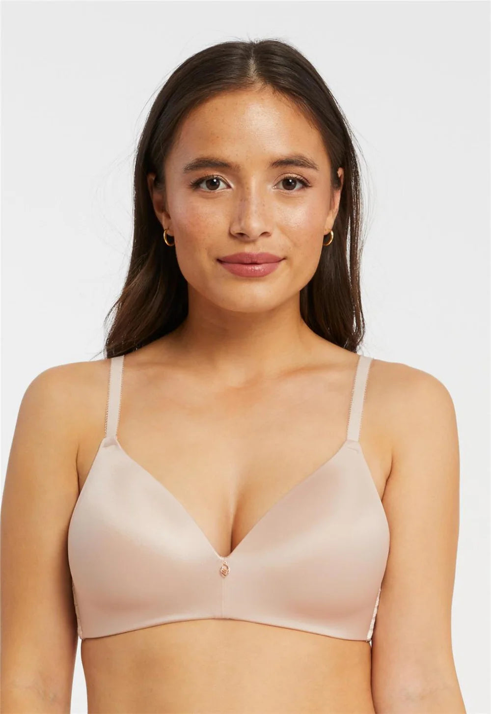 Montelle Anniversary Wire-Free T-Shirt Bra - Lotus