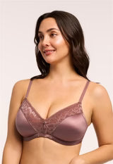 Montelle Woodrose Wire-Free Dream Bra