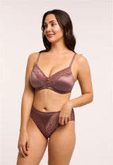 Montelle Woodrose Wire-Free Dream Bra