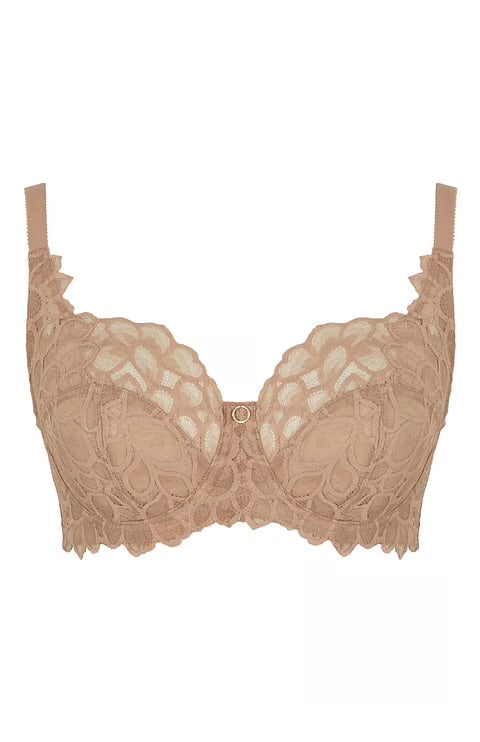 Panache Allure Full Cup Bra - Honey