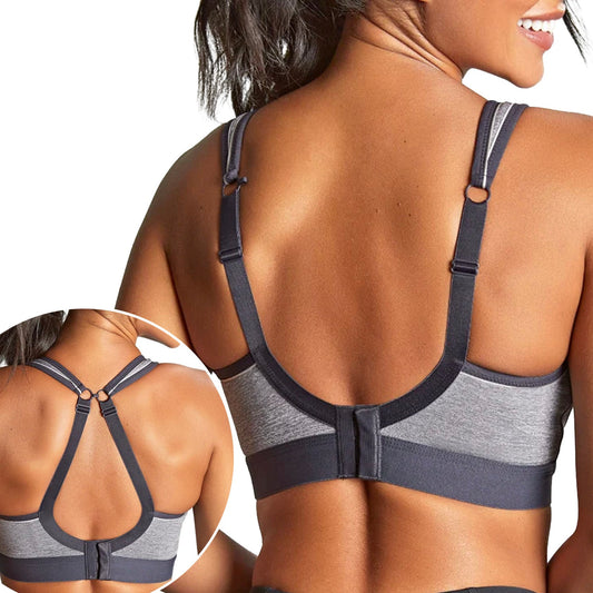 Panache sports bra product photography