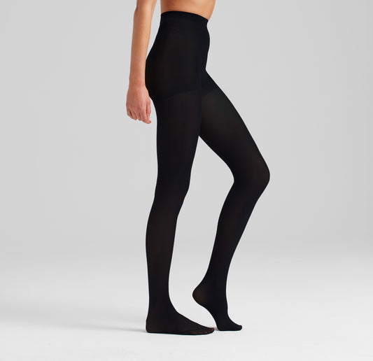 Charnos Biodegradable Shaping Tight - Black
