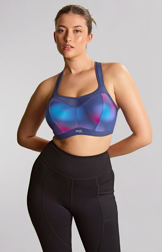 Power Wired Sports Bra