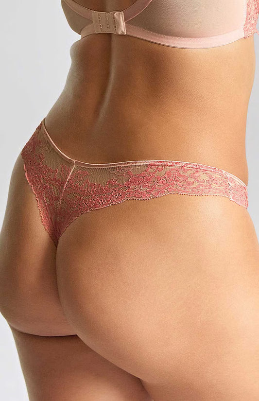 Panache Ana Pink Thong