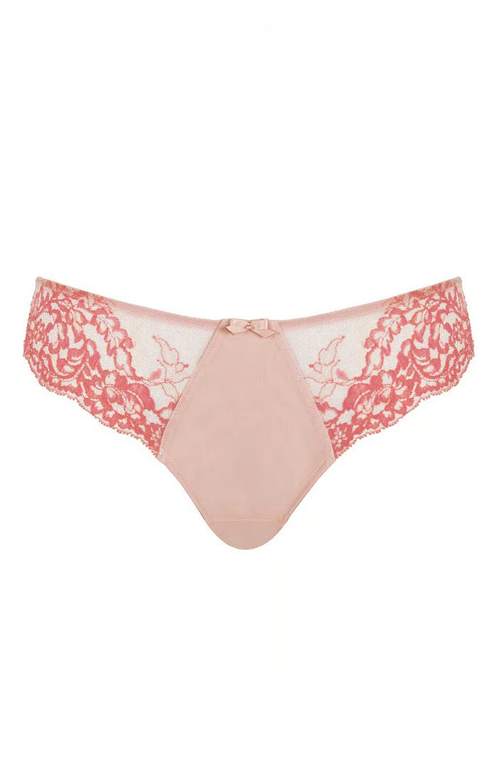 Panache Ana Pink Thong