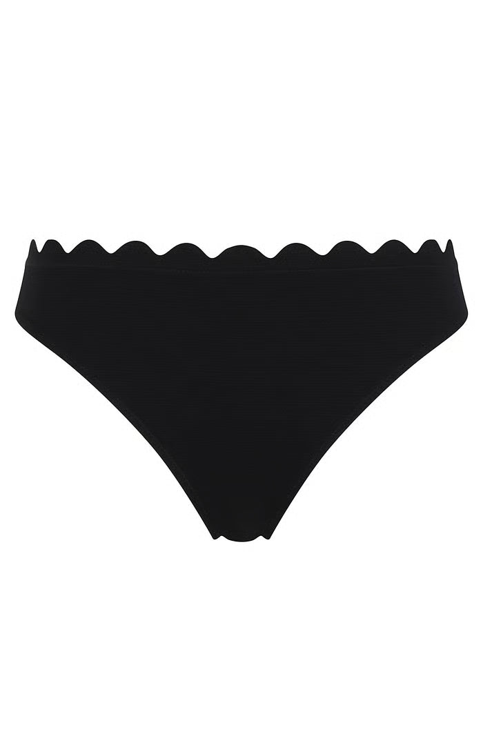 Panache Swim Spirit Classic Bikini Bottoms-Black