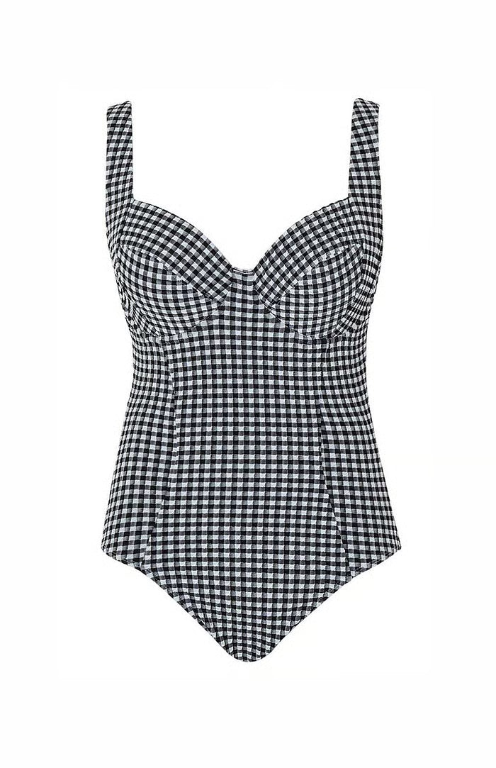 Panache paloma Balcony Swimsuit