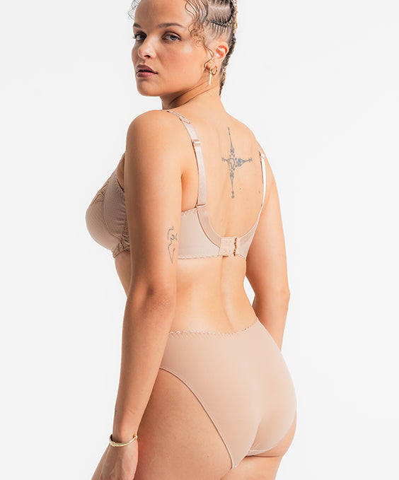 Louisa Bracq Esperanza - Full Cup Bra - Chair