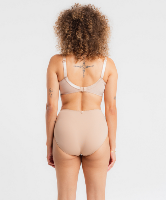 Louisa Bracq Julia Full Cup Bra - Chair