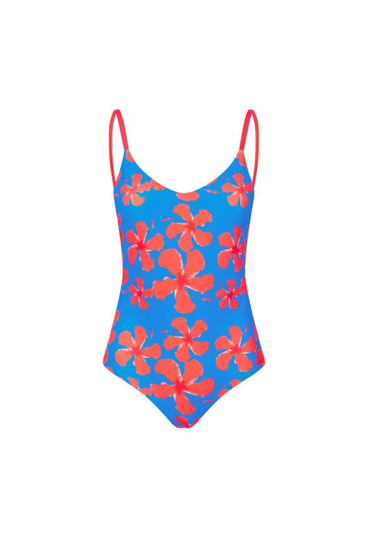 Tucca Swim Hibiscus Swimsuit