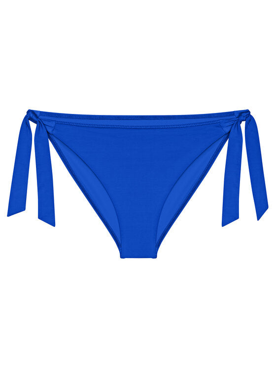 Triumph Summer Twist Tai bikini bottoms Racing Blue front view