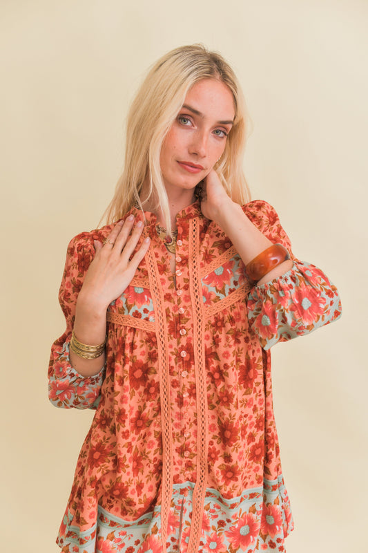 Jaase Lilliana Bree Blouse