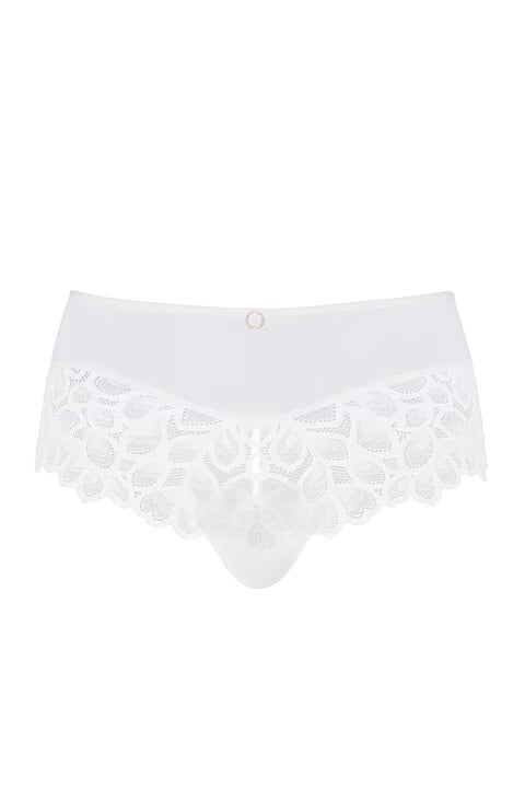 Panache Allure Deep Brief - Ivory