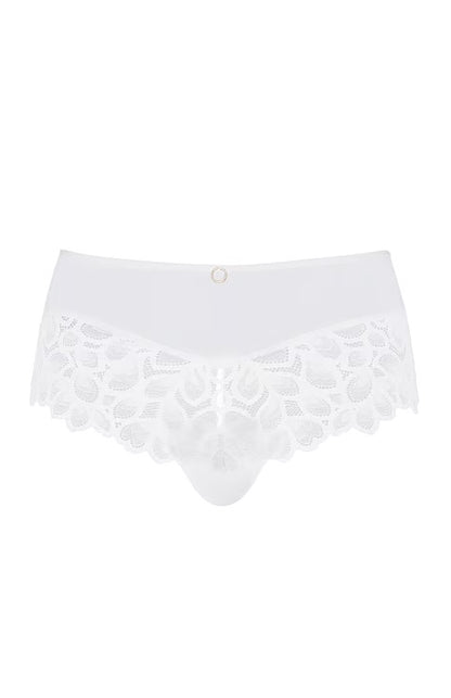 Panache Allure Deep Brief - Ivory