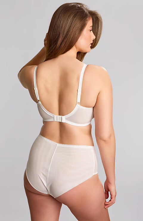 Panache Tango Edit Balcony Bra - White