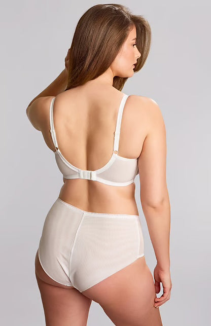 Panache Tango Edit Balcony Bra - White