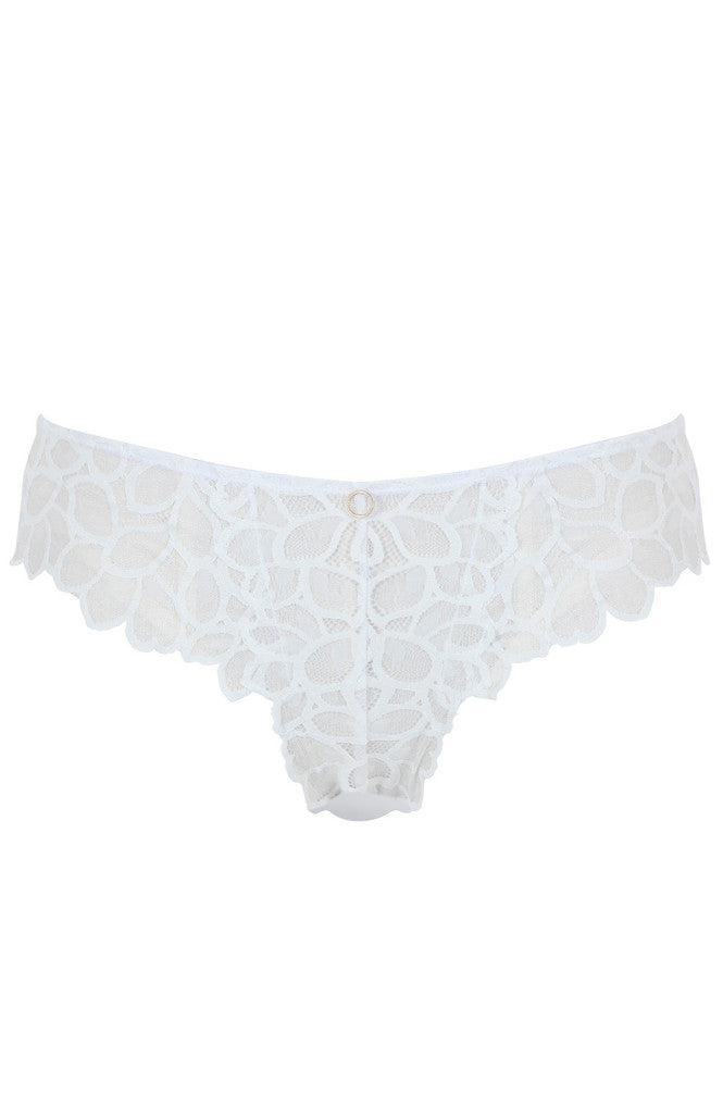Panache Allure Brazilian Brief - Ivory
