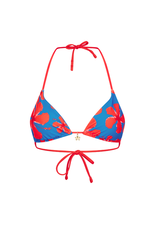 Tucca Swim Charm Reversible Bikini Top