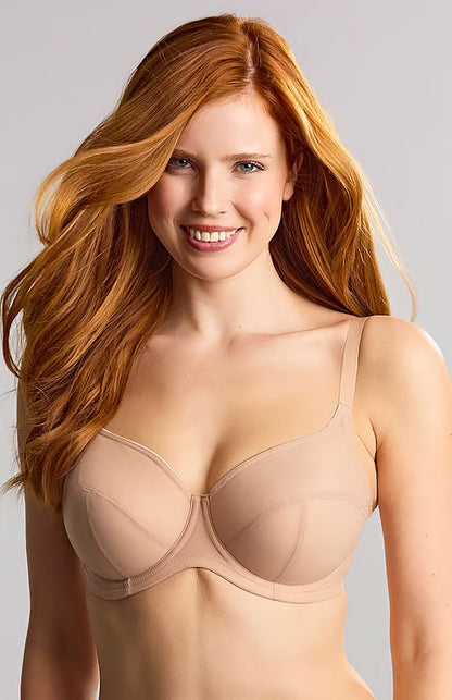 Panache Tango Essence Balcony Bra - Honey