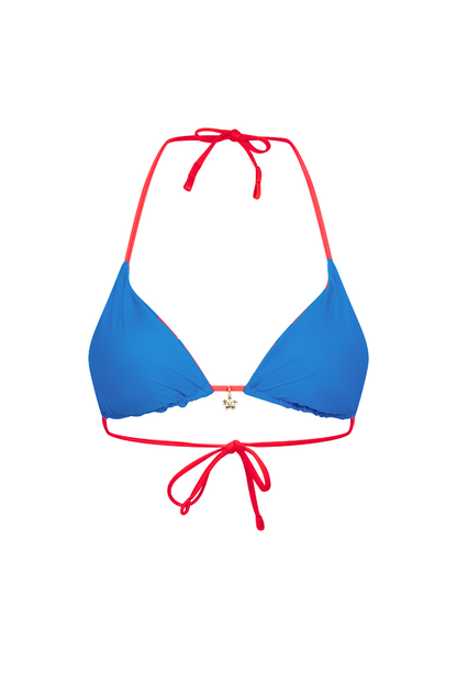 Tucca Swim Charm Reversible Bikini Top
