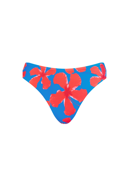 Tucca Swim Hibiscus Reversible Bikini Bottom