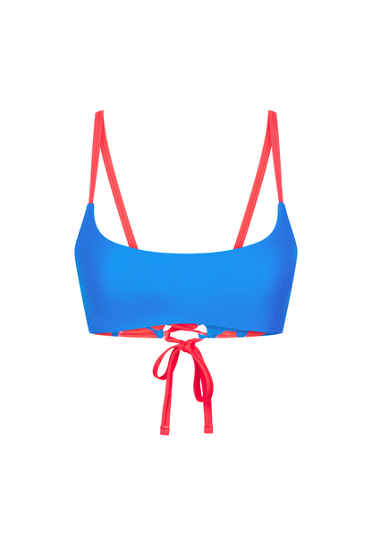 Tucca Swim Hibiscus Surf Top