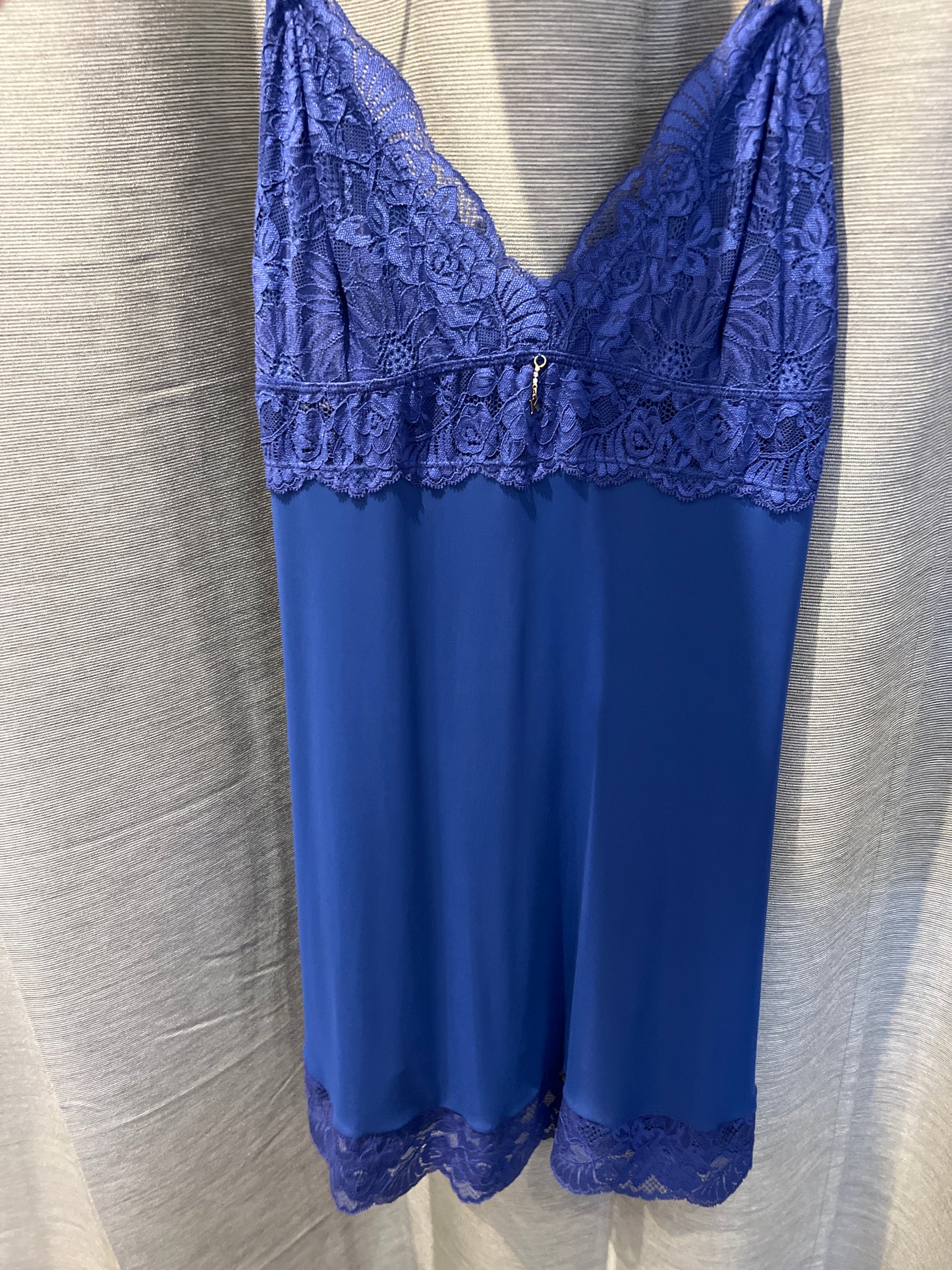 Karicia Nightie - Royal Blue