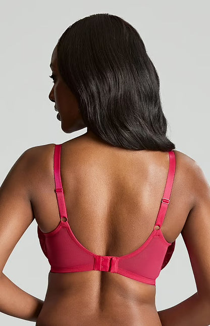 Panache Allure Full Cup Bra - Raspberry