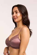 Montelle Woodrose Wire-Free Dream Bra