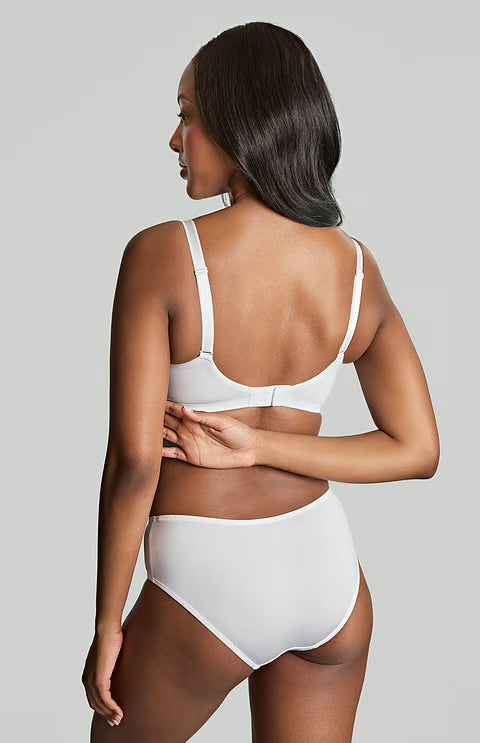 Panache Porcelain Elan Moulded T Shirt Bra - White