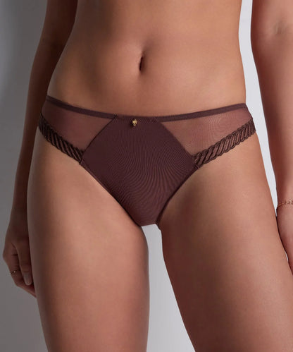 Aubade Sepia Tanga