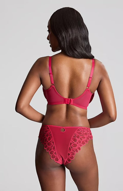 Panache Allure Full Cup Bra - Raspberry