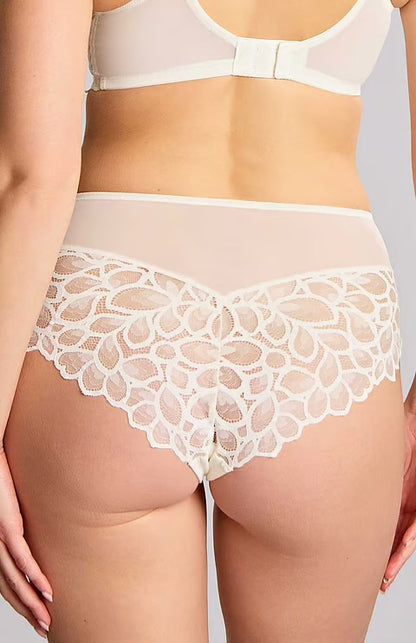 Panache Allure Deep Brief - Ivory