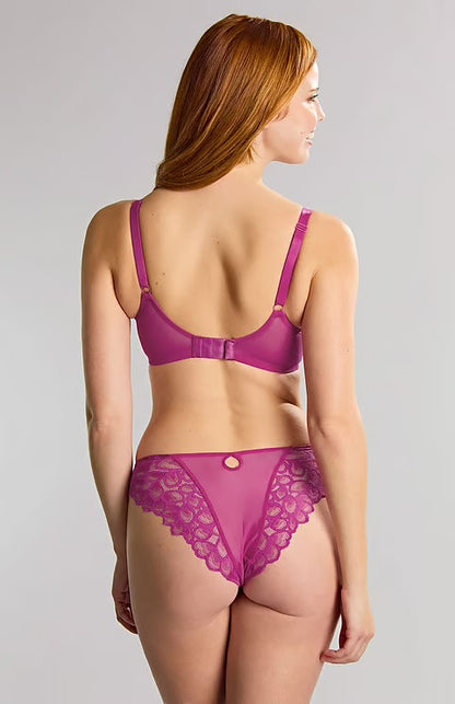 Panache - Allure Brazilian Brief - Magenta