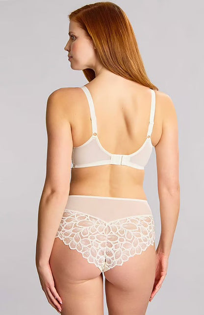 Panache Allure Deep Brief - Ivory