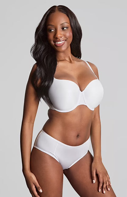 Panache Porcelain Elan Moulded T Shirt Bra - White