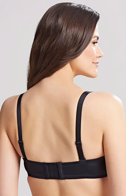 Panache Evie Strapless Bra - Black