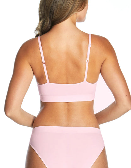 Ambra - Pure Basics Modal Triangle Bralette - Chiffon - Non wired - Removable Pad Cup