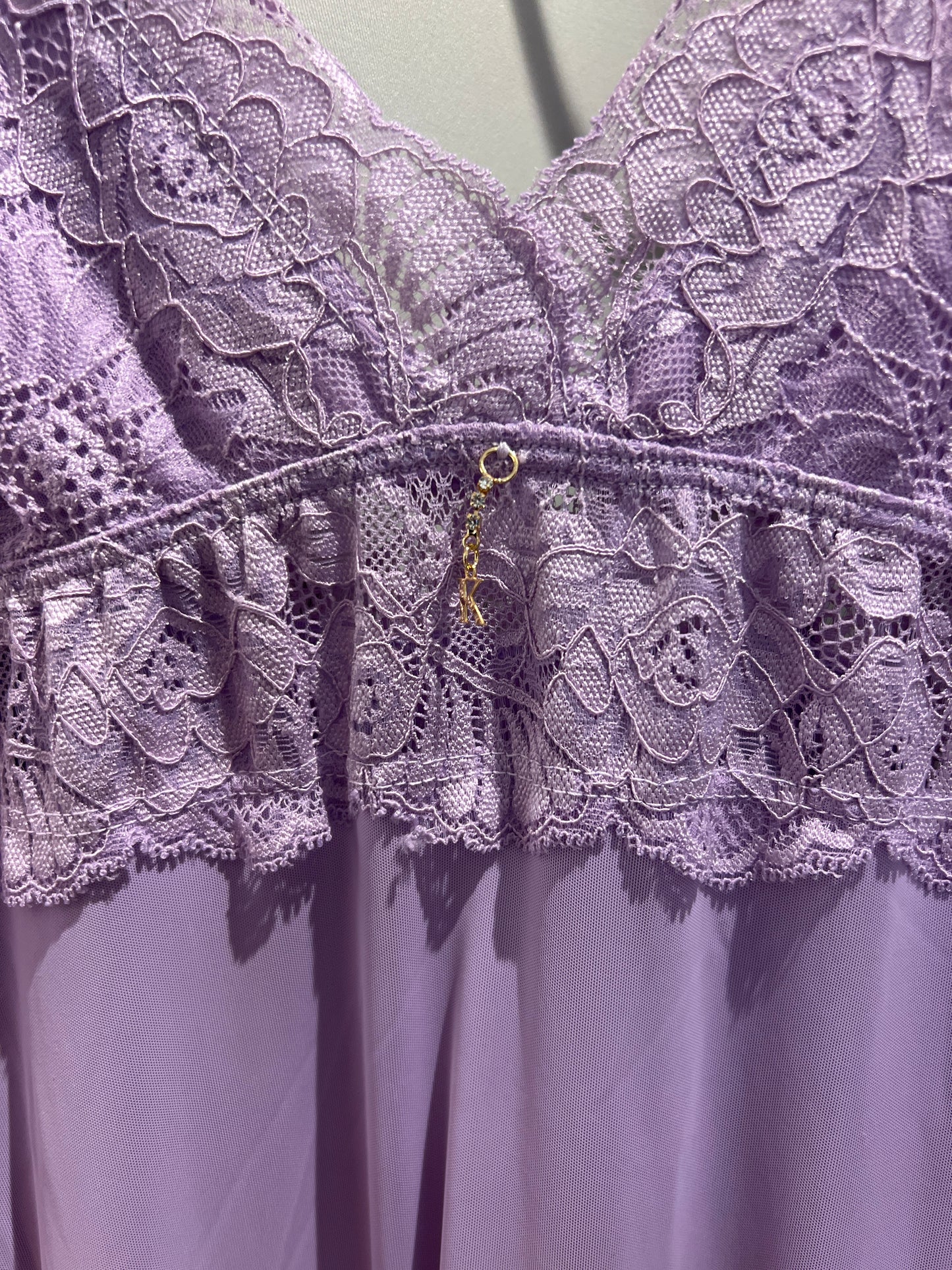 Karicia Nightie Slip Chemise