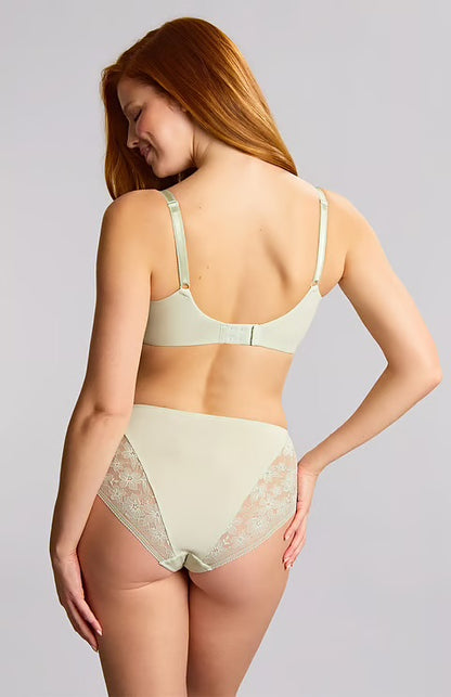 Panache Celeste Balcony Bra - Pistachio
