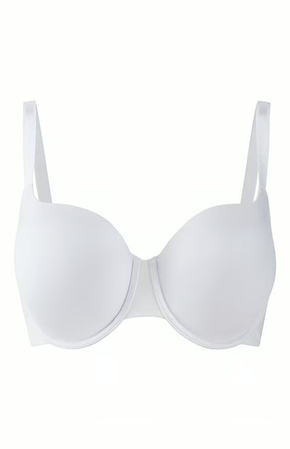 Panache Porcelain Elan Moulded T Shirt Bra - White