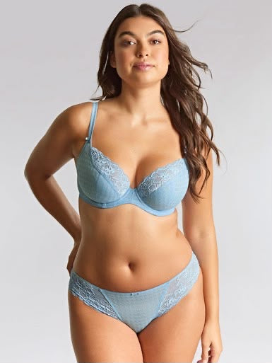 Panache Envy Brazilian - Sky Blue