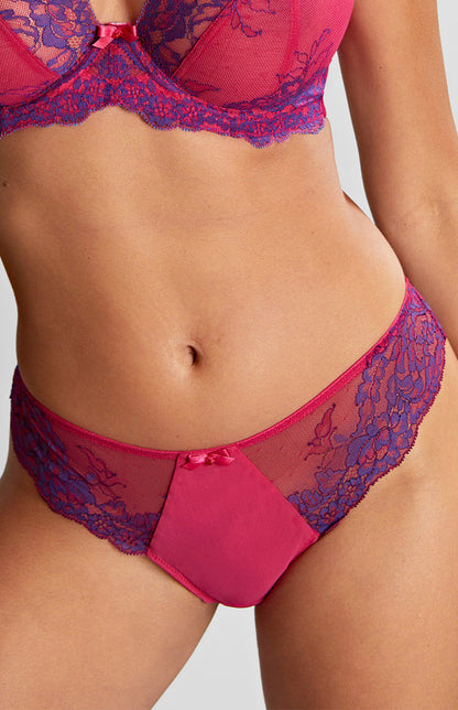 Panache Ana Thong - Orchid/Indigo