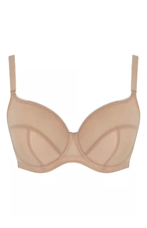 Panache Tango Essence Balcony Bra - Honey