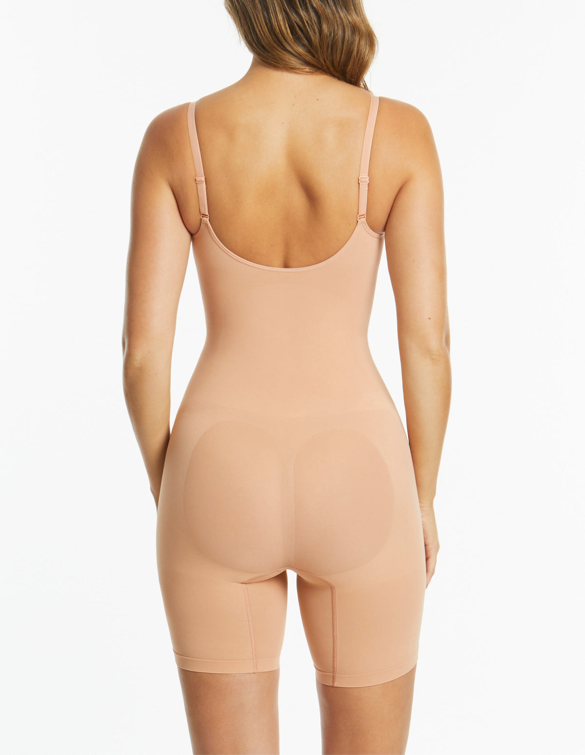 Ambra Killer Curves Shapesuit - Toffee